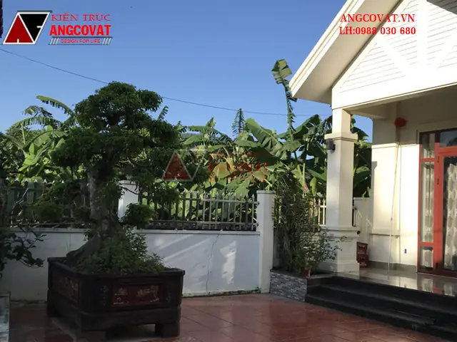 Nhà Cấp 4 Đẹp Ở Hải Phòng