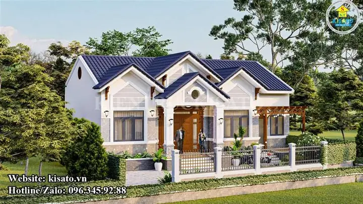 Nhà Cấp 4 Đẹp Ở Hải Phòng