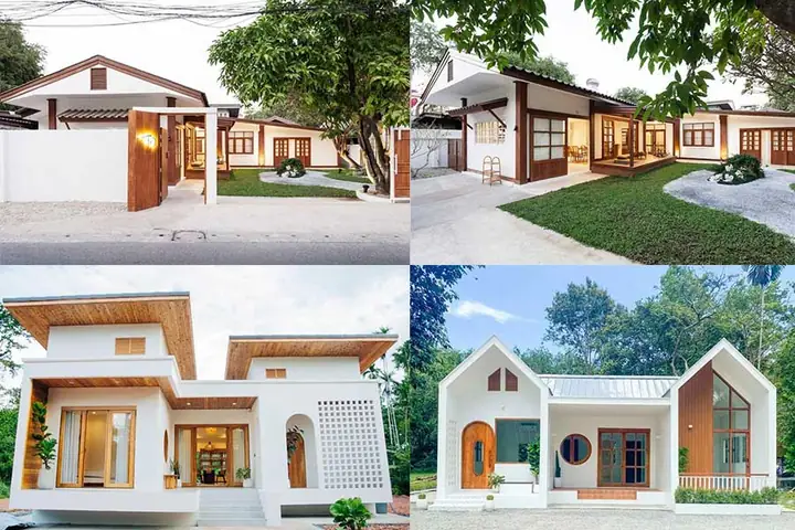 Nhà Cấp 4 Kiểu Nhật Đẹp