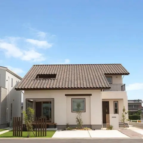 Nhà Cấp 4 Kiểu Nhật Đẹp