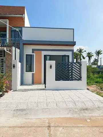 Nhà Cấp 4 Ngang 4m Dài 10m