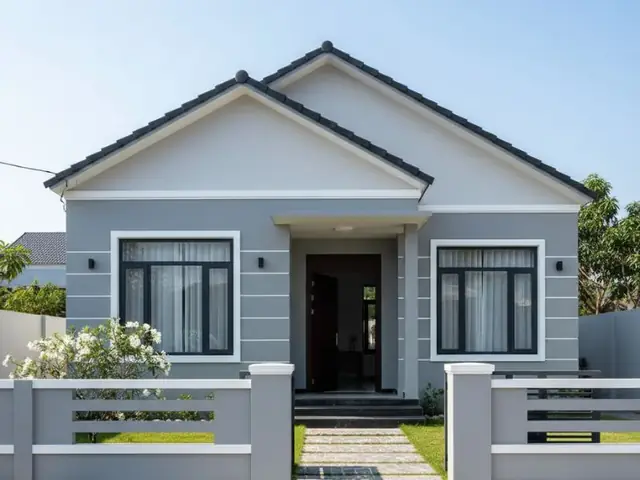 Nhà Cấp 4 Nha Trang