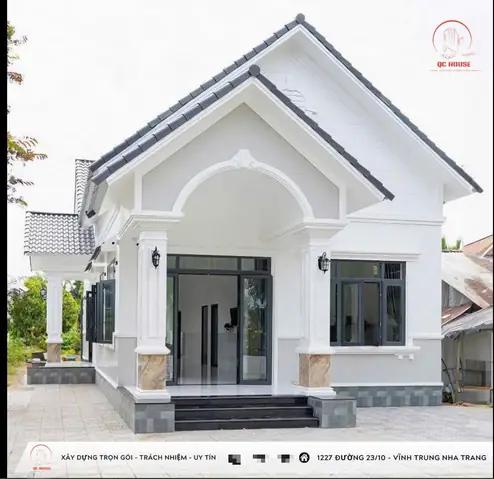 Nhà Cấp 4 Nha Trang