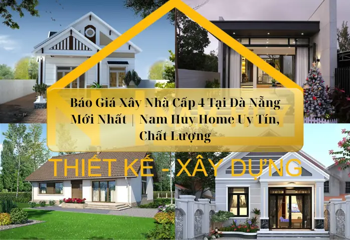 Nhà Cấp 4 Tại Đà Nẵng