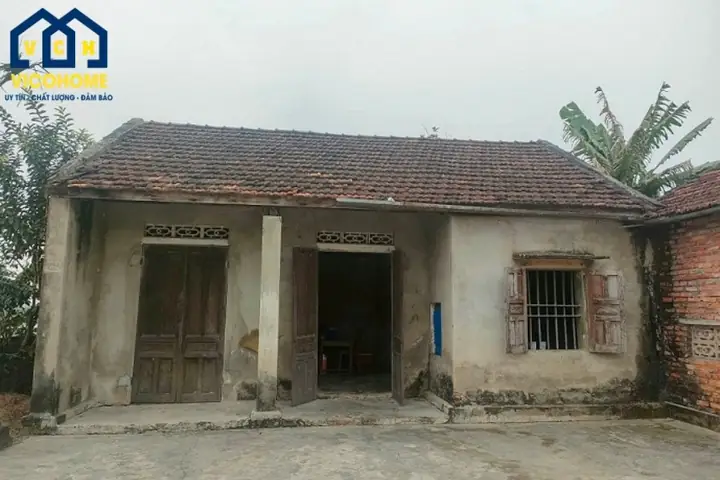 Nhà Cấp 4 Xuống Cấp