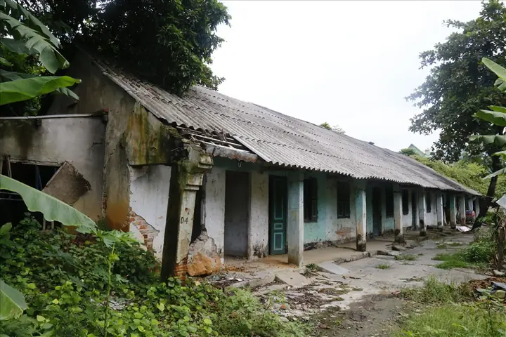 Nhà Cấp 4 Xuống Cấp