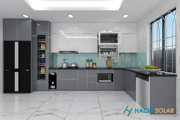 Nhà Có Cửa Sổ Đẹp