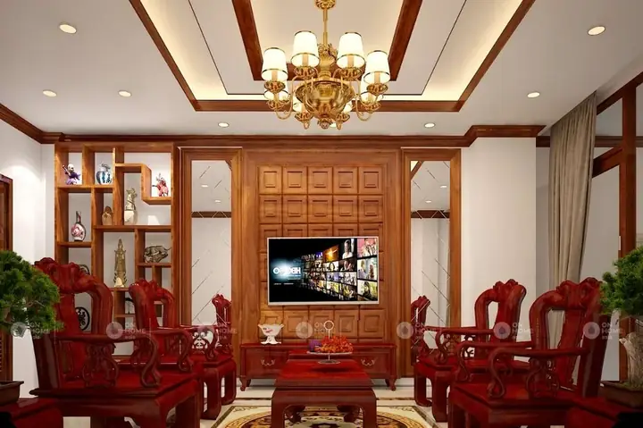 Nhà Cổ Điển Việt Nam