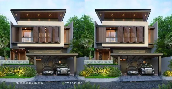 Nhà Đẹp 2 Tầng Tại Đà Nẵng