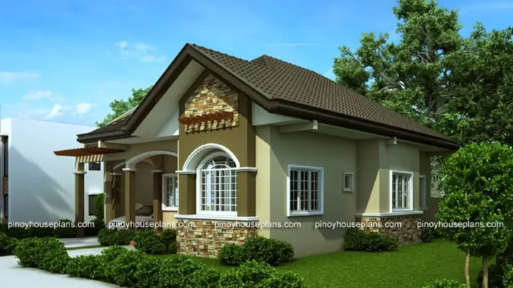 Nhà Đẹp Cấp 4 2016