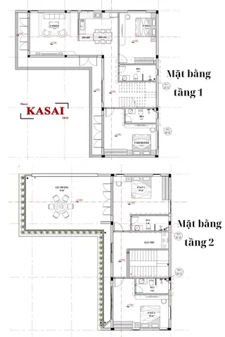 Nhà Đẹp Nông Thôn 2018