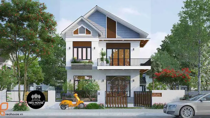 Nhà Đẹp Nông Thôn 2018