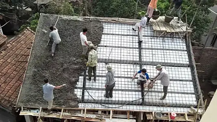 Nhà Đổ Mê Là Gì