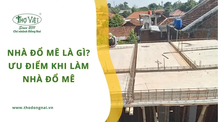 Nhà Đổ Mê Là Gì