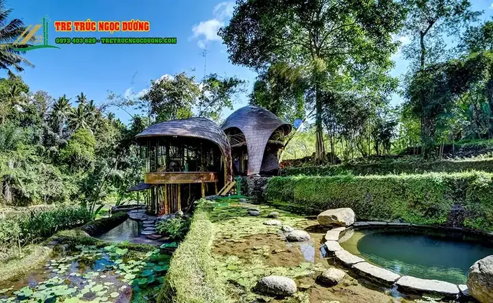 Nhà Gỗ Đẹp Nhất Đông Nam Á
