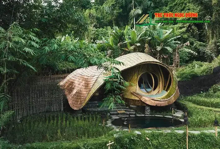 Nhà Gỗ Đẹp Nhất Đông Nam Á