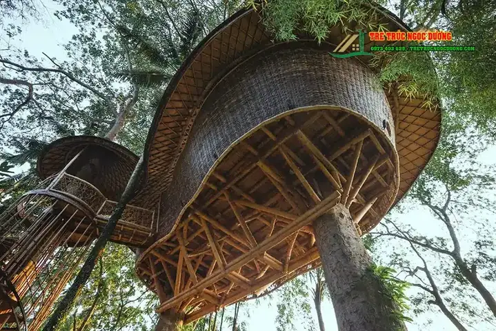 Nhà Gỗ Đẹp Nhất Đông Nam Á