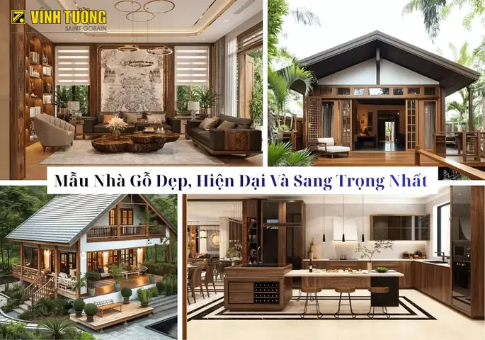 Nhà Gỗ Đẹp Nhất Đông Nam Á