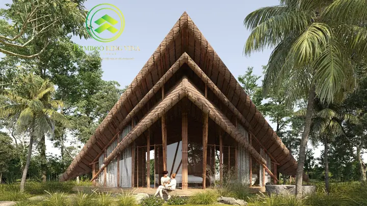 Nhà Lắp Ghép Bằng Gỗ