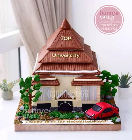Nhà Lầu Xe Hơi Đẹp