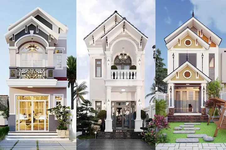 Nha Mai Thai Hien Dai