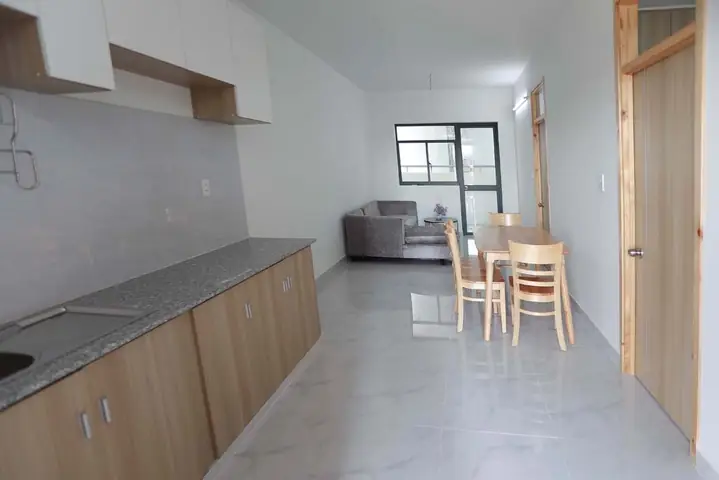 Nhà Mẫu Chung Cư Lê Thành