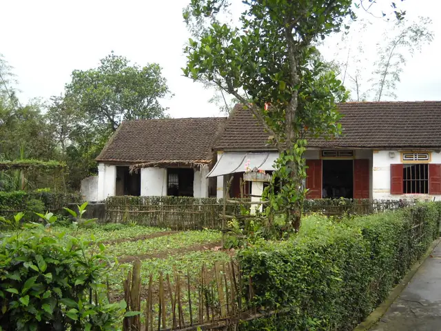 Nhà Nông Thôn Việt Nam
