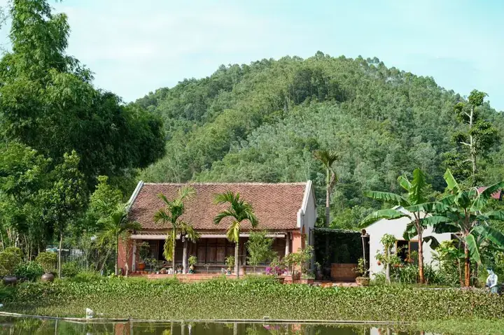 Nhà Ở Nông Thôn Bắc Bộ