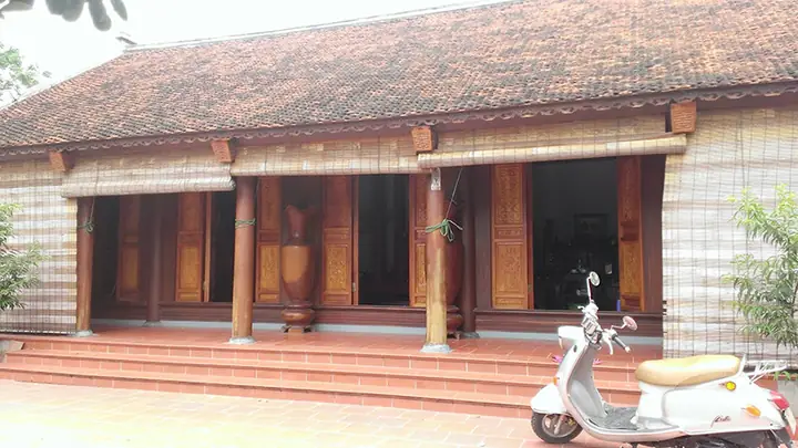Nhà Ở Nông Thôn Bắc Bộ