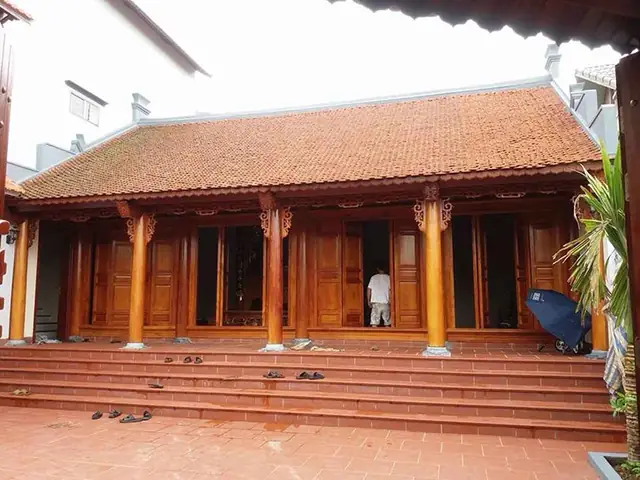 Nhà Ở Nông Thôn Bắc Bộ