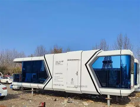 Nhà Tiền Chế Bằng Container