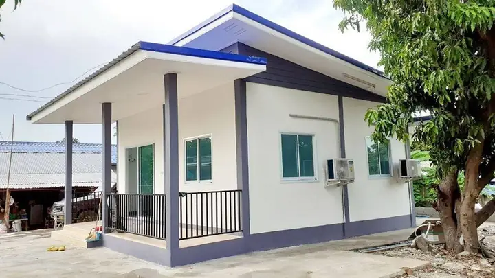 Nhà Xây Sẵn Giá Rẻ