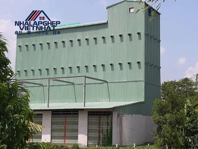 Nhà Yến Tiền Chế Giá Rẻ
