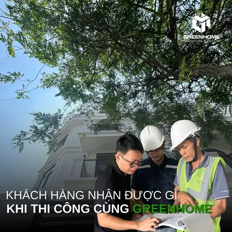 Nhận Thi Công Nội Thất