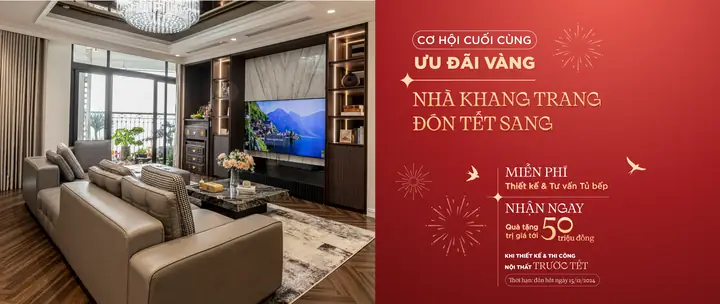 Nhận Thiết Kế Thi Công Nội Thất