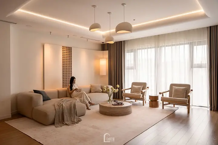 Nhận Thiết Kế Thi Công Nội Thất