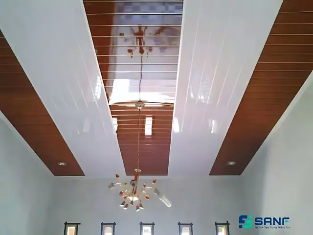 Nhựa Trần Nhà Giá Bao Nhiêu