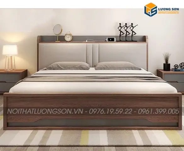 Những Chiếc Giường Ngủ Đẹp