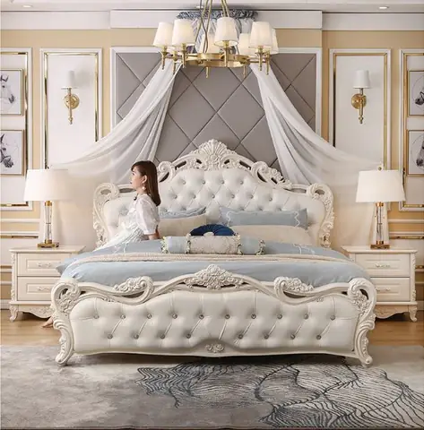 Những Chiếc Giường Ngủ Đẹp