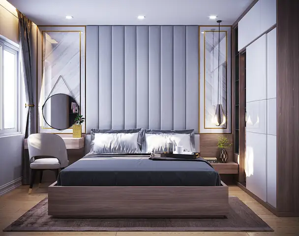 Những Chiếc Giường Ngủ Đẹp