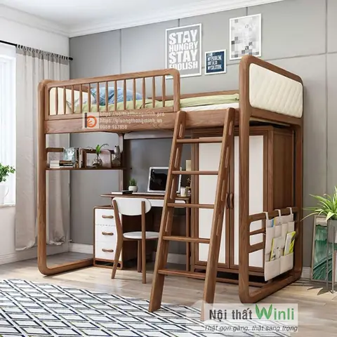 Những Chiếc Giường Tầng Đẹp Nhất