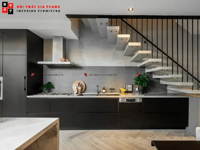 Những Lưu Ý Khi Làm Tủ Bếp