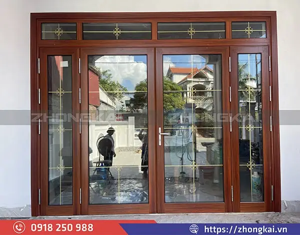 Những Mẫu Cửa Đẹp Nhất