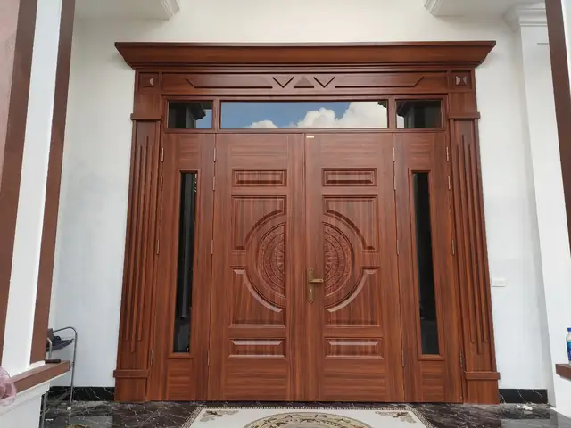 Những Mẫu Cửa Đẹp Nhất
