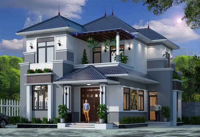 Những Mẫu Nhà Đẹp Nhất