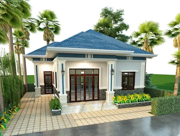 Những Mẫu Nhà Đẹp Nhất