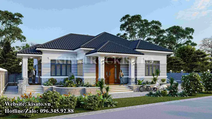 Những Mẫu Nhà Đẹp Nhất