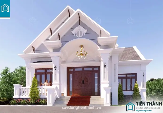 Những Mẫu Nhà Đẹp Nhất