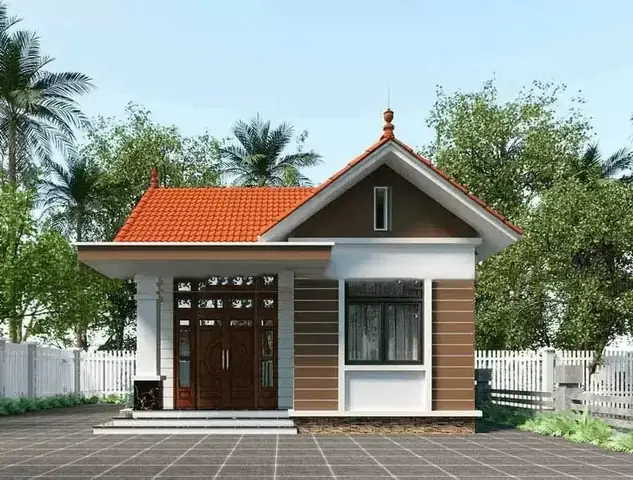 Những Mẫu Nhà Gỗ Đẹp