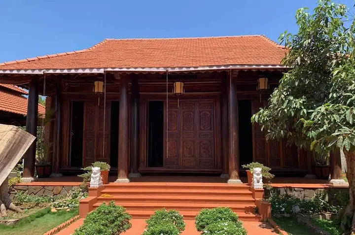 Những Mẫu Nhà Gỗ Đẹp